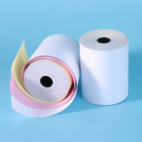 Ncr Paper Manufacturer 3 Part Carbonless Printing For Laser Printers - Image 4