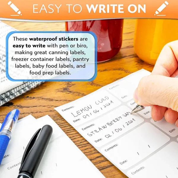 A4 Label Paper Supplier Integrated Multi Purpose Self Adhesive Stickers - Image 2