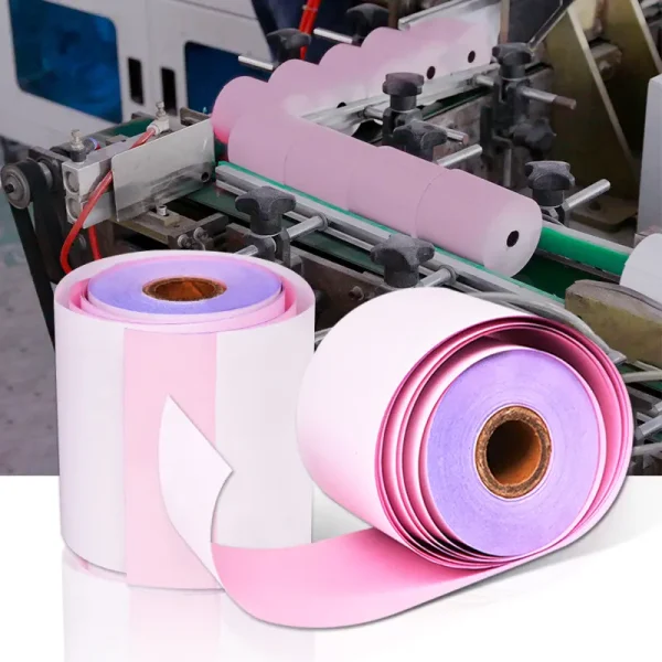 Ncr Paper Manufacturer 3 Part Carbonless Printing For Laser Printers - Image 2