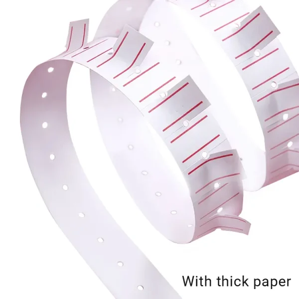 Custom Price Labels Blank Retail Shelf Printing Stickers - Image 4