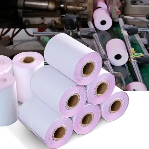 Ncr Paper Manufacturer 3 Part Carbonless Printing For Laser Printers - Image 3