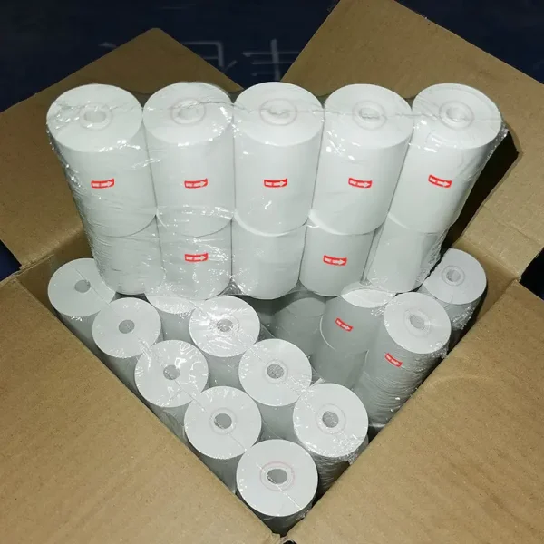 Thermal Paper Rolls Wholesale Printing Officeworks 3 1 8 X 220 - Image 4