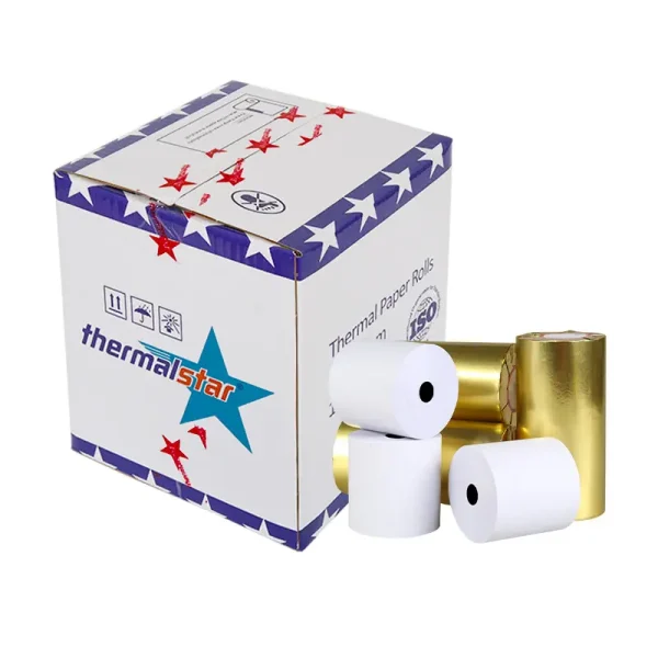 Thermal Paper Supply Store Atm Phenol Free Receipt Paper - Image 3