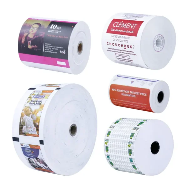 Thermal Paper China 80Mm X 80Mm Till Rolls Cash Register - Image 6