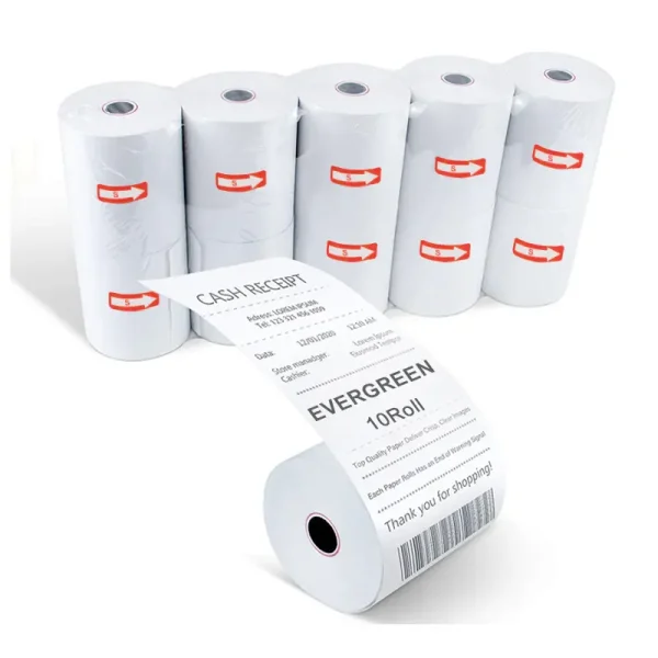 Jumbo Roll Thermal Paper 2 1 4 Wholesale Direct Barcode Rolls - Image 4