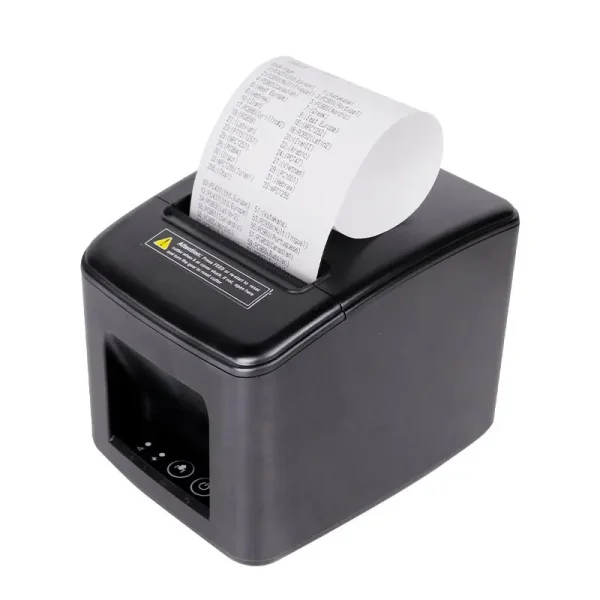 Desktop Thermal printer 80mm receipt bill usb for computer - Image 4