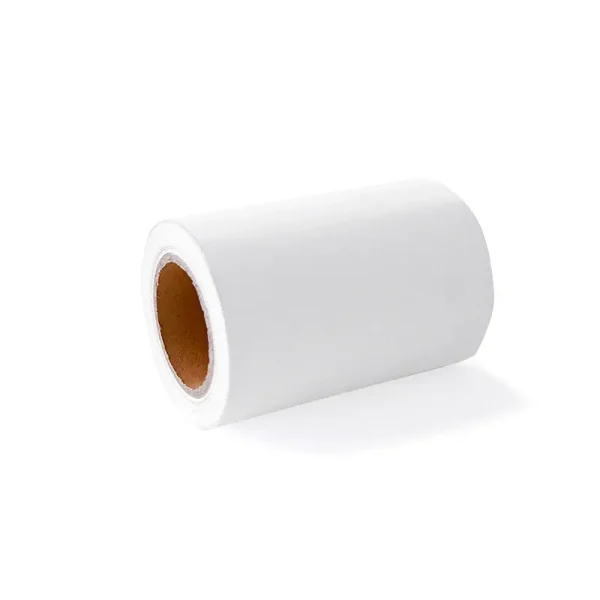 Matte White Sticker Paper Wholesale Standard Labels For Inkjet