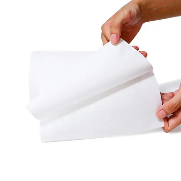 Matte White Sticker Paper Wholesale Standard Labels For Inkjet - Image 3