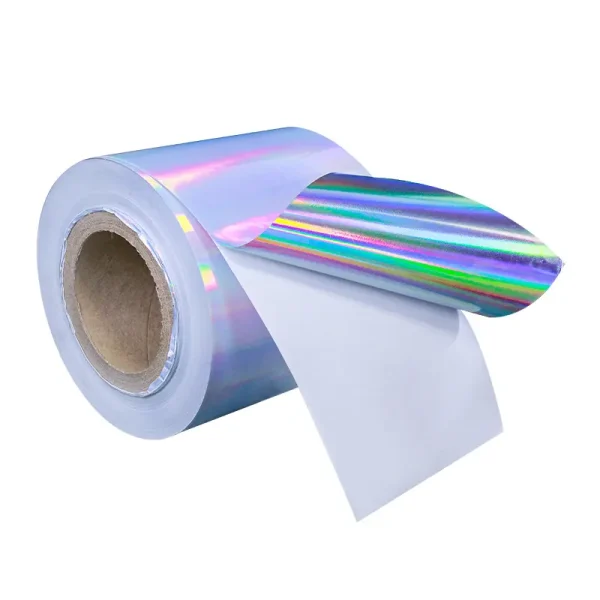 Laser Printer Paper Suppliers Waterproof Glossy Adhesive Sticker - Image 2