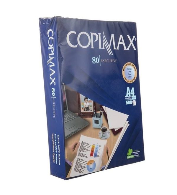 Buy Copimax A4 Printing Paper - Image 3