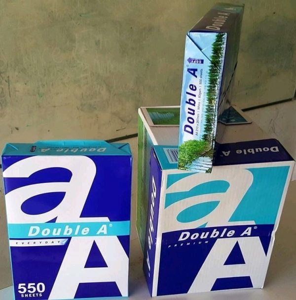 Buy Double A A4 Copy Paper (80/75/70 GSM)